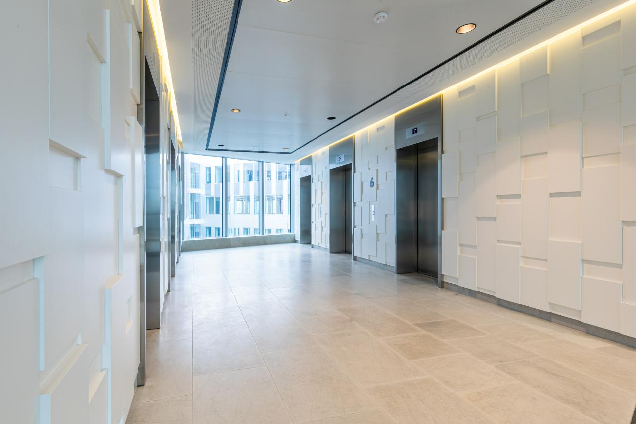 Bureau Nanterre 4151m² Location bureau Nanterre Hauts-de-Seine OLBUR2100266 11
